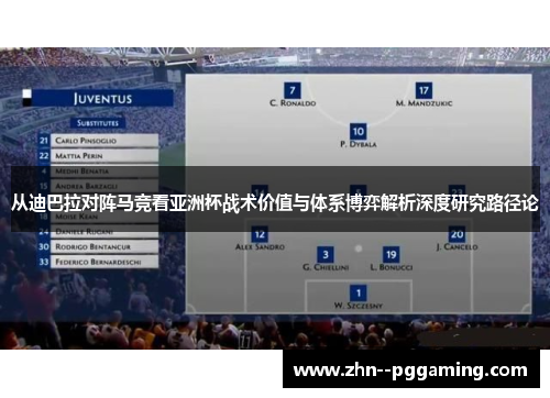 从迪巴拉对阵马竞看亚洲杯战术价值与体系博弈解析深度研究路径论 从迪巴拉对阵马竞看亚洲杯战术价值与体系博弈解析深度研究路径论
