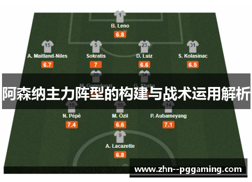阿森纳主力阵型的构建与战术运用解析