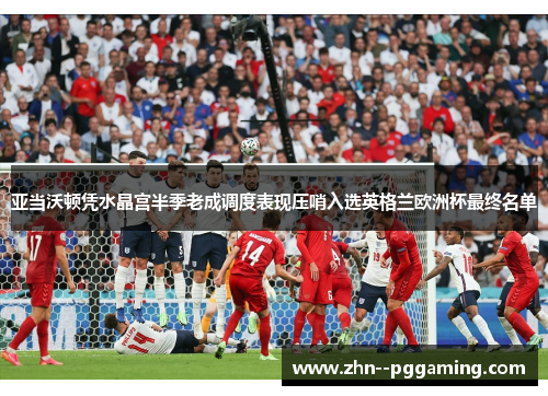 亚当沃顿凭水晶宫半季老成调度表现压哨入选英格兰欧洲杯最终名单