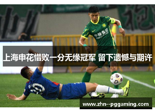上海申花惜败一分无缘冠军 留下遗憾与期许 上海申花惜败一分无缘冠军 留下遗憾与期许